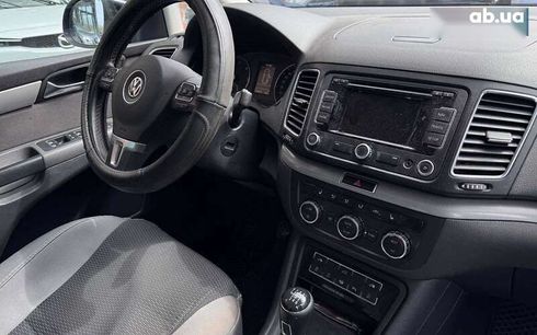 Volkswagen Sharan 2012 - фото 12