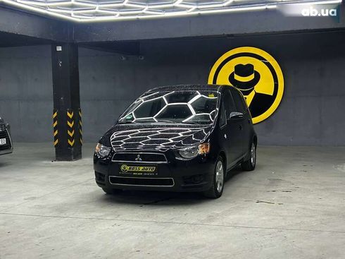 Mitsubishi Colt 2012 - фото 3