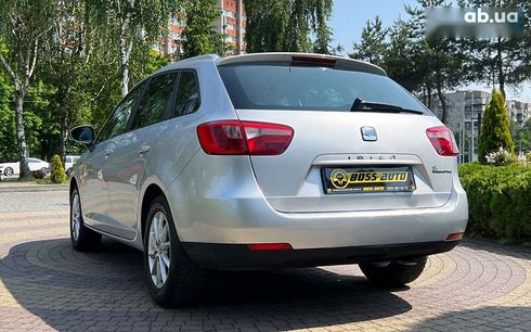 SEAT Ibiza 2011 - фото 5