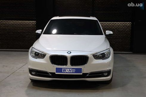 BMW 5 серия 2015 - фото 2