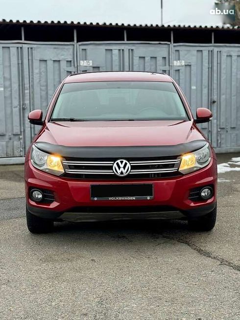 Volkswagen Tiguan 2011 - фото 3