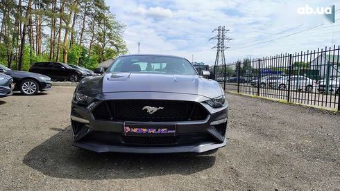 Ford Mustang 2018 - фото 2