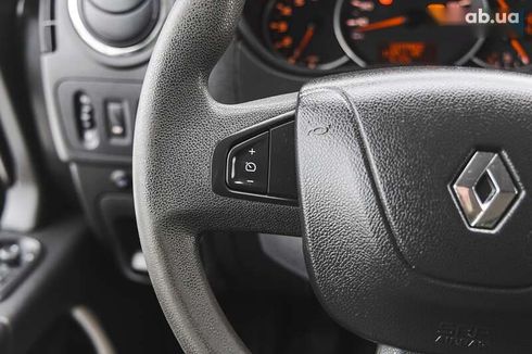Renault Master 2018 - фото 15
