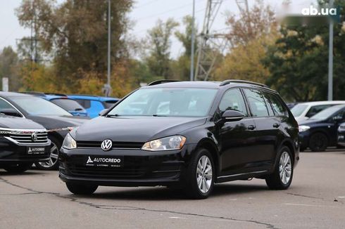 Volkswagen Golf 2017 - фото 3