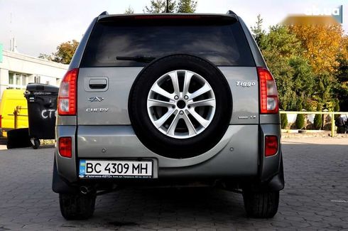 Chery Tiggo 2014 - фото 10