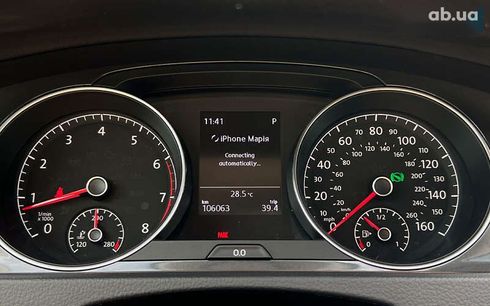 Volkswagen Golf 2017 - фото 20