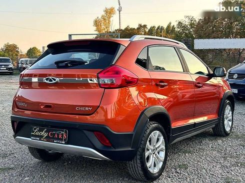 Chery Tiggo 2 2017 - фото 6