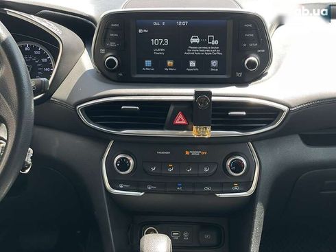 Hyundai Santa Fe 2019 - фото 16
