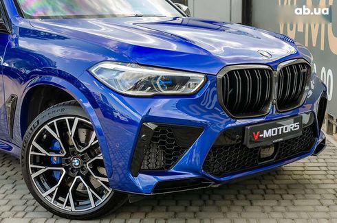 BMW X5 M 2020 - фото 11