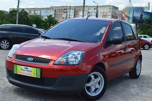 Ford Fiesta 2008 - фото 4