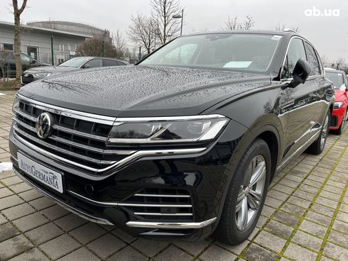 Volkswagen Touareg 2022 - фото 22