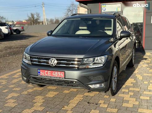 Volkswagen Tiguan 2018 - фото 15
