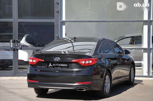 Hyundai Sonata 2015 - фото 2