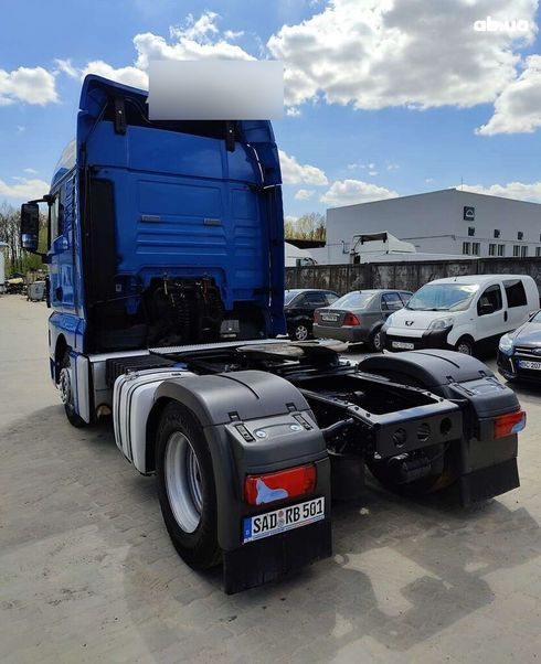 MAN TGX 2013 - фото 8