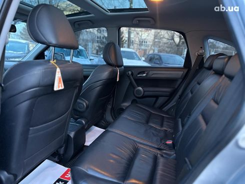 Honda CR-V 2010 серый - фото 68