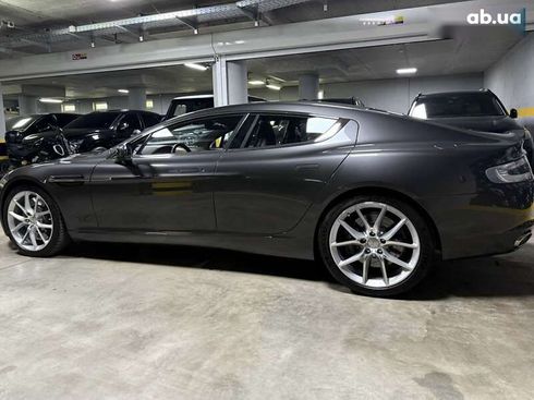 Aston Martin Rapide 2015 - фото 16