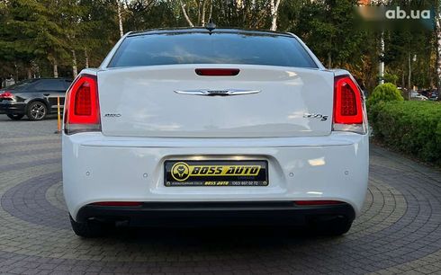 Chrysler 300 s 2015 - фото 6