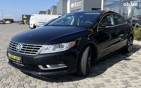 Volkswagen Passat CC 2013 - фото 3