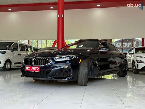 BMW 8 Series Gran Coupe 2020 - фото 2