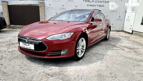 Tesla Model S 2014 - фото 29