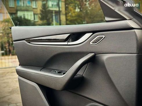 Maserati Levante 2018 - фото 27