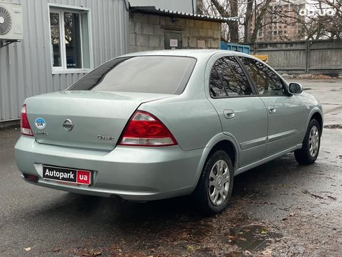 Nissan Almera 2007 серый - фото 7