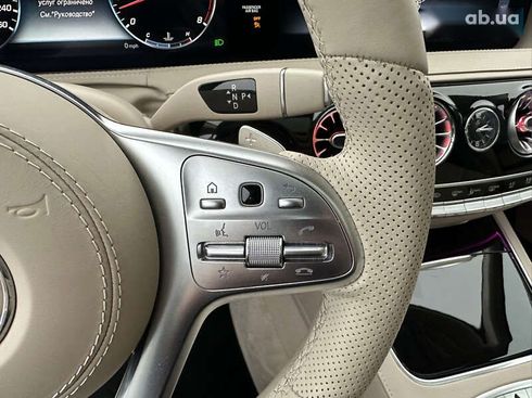 Mercedes-Benz S-Класс 2019 - фото 15