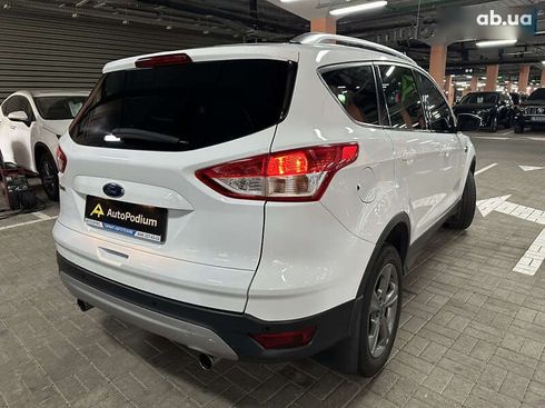 Ford Kuga 2013 - фото 7
