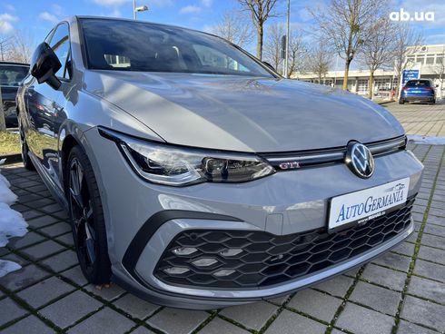 Volkswagen Golf GTI 2023 - фото 38