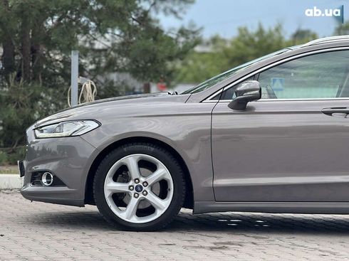Ford Mondeo 2015 - фото 13