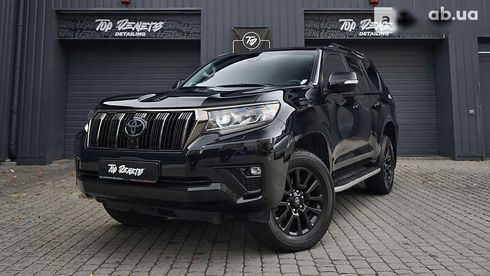 Toyota Land Cruiser Prado 2020 - фото 13