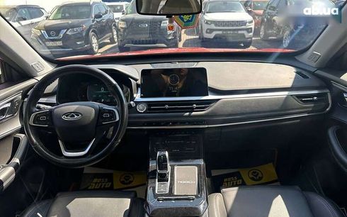 Chery Tiggo 7 Pro 2021 - фото 17