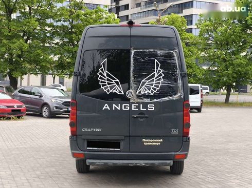 Volkswagen Crafter 2015 - фото 8