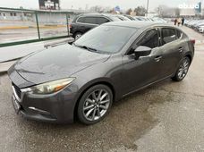 Продажа б/у Mazda 3 2017 года в Киеве - купить на Автобазаре