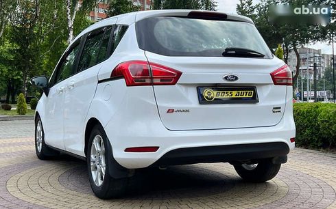 Ford B-Max 2013 - фото 5