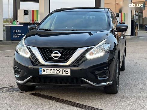 Nissan Murano 2017 - фото 18