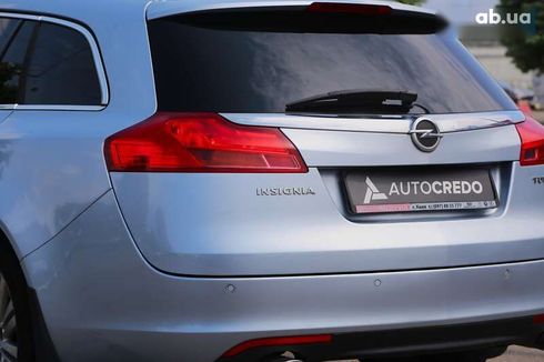 Opel Insignia 2012 - фото 8