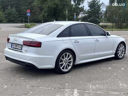 Audi A6 2017 - фото 21