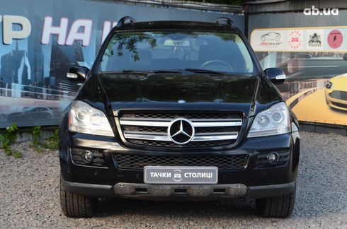 Mercedes-Benz GL-Класс 2006 черный - фото 2