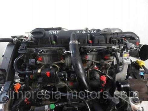 двигатель в сборе для Peugeot 306 - купить на Автобазаре - фото 2