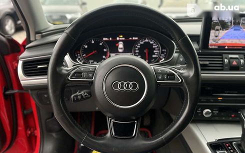 Audi A6 2017 - фото 16