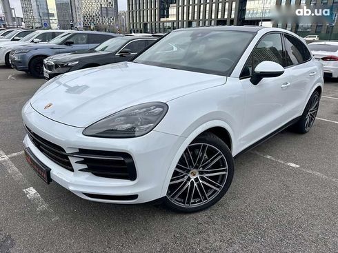 Porsche Cayenne Coupe 2019 - фото 19