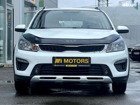 Kia Rio X-Line 2018 - фото 5