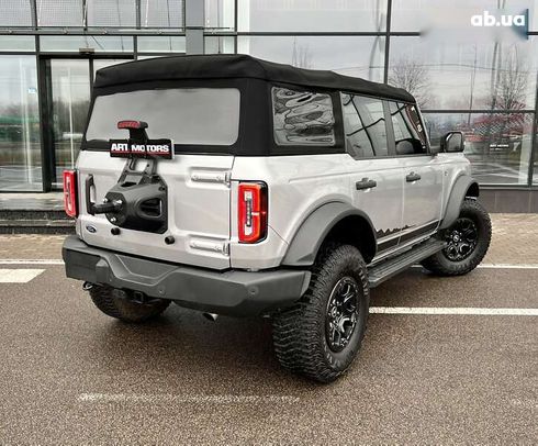 Ford Bronco 2022 - фото 5