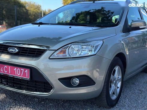 Ford Focus 2008 - фото 11