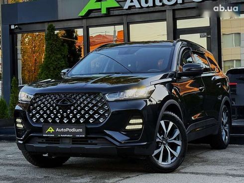 Chery Tiggo 7 Pro 2022 - фото 4