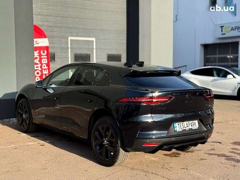 Jaguar I-Pace 2021 - фото 8