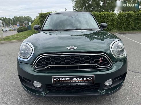 MINI Countryman 2017 - фото 3