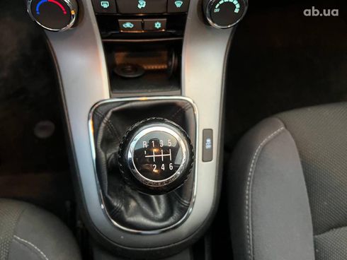 Chevrolet Cruze 2014 черный - фото 30