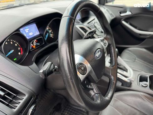 Ford Focus 2013 - фото 13